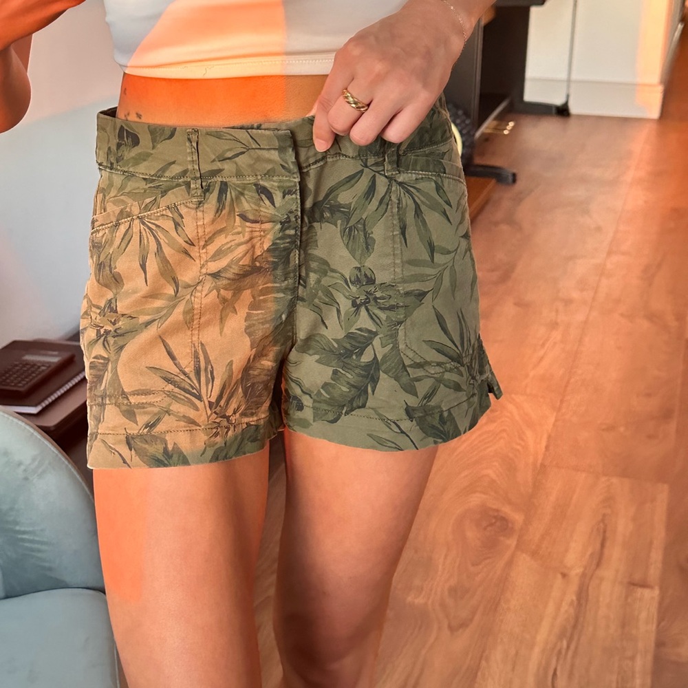 Pixie Chino Shorts